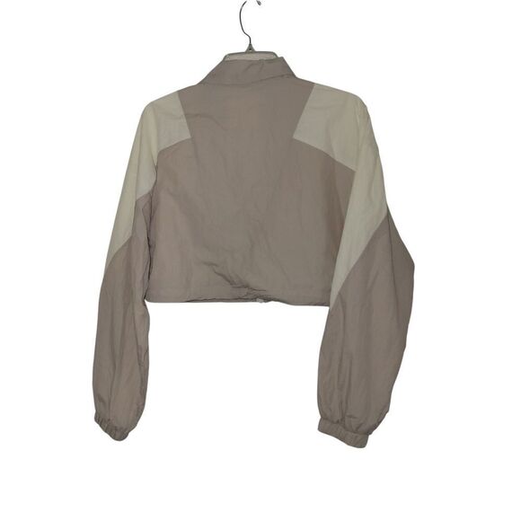 Garage White and Tan Utility Jacket - Picture 2 of 3